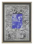 Martin Sharp, 'Donovan Sunshine Superman'