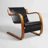 Model '31' armchair by Alvar Aalto, sold Jan 2026