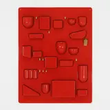 Dorothee Becker, 'Uten.Silo RE' wall storage unit, 1969