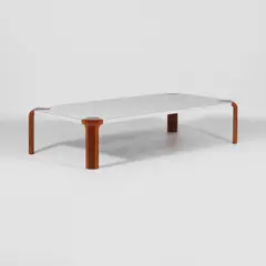 Junzo Sakakura, Low table, teak