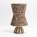 Bernard Rooke, Earthenware pedestal pot