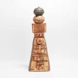 Bernard Rooke, Stoneware lamp