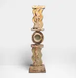 Bernard Rooke, Stoneware lamp base