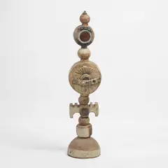 Bernard Rooke, Stoneware lamp base