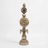 Bernard Rooke, Stoneware lamp base