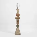 Bernard Rooke, Stoneware lamp base