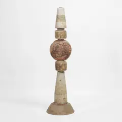Bernard Rooke, Stoneware lamp base