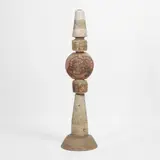 Bernard Rooke, Stoneware lamp base