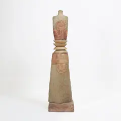 Bernard Rooke, Large stoneware lamp base
