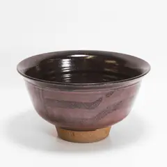 Michael Casson, Stoneware footed bowl