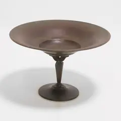 Just Andersen, Bronze compote dish