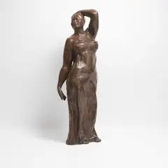 Armando Amaya, Bronze figure