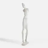 Lindsey Balkwill aka 'Lindsey B', Life-size mannequin