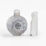 René Lalique, 'Tête D'Aigle' glass seal