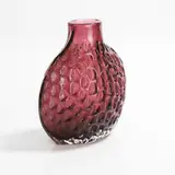 Geoffrey Baxter, Whitefriars Textured Range 'Onion' vase