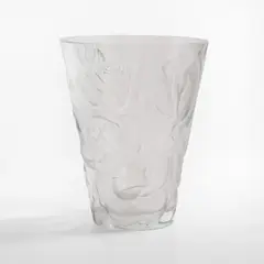 Marc Lalique, 'Ispahan Rose' vase
