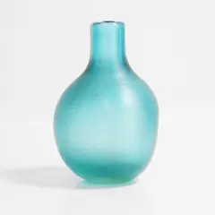 Paolo Venini, 'Inciso' vase, c.1956, wheel-carved glass