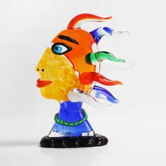 Francesco Badioli, Murano glass sculpture