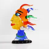 Francesco Badioli, Murano glass sculpture