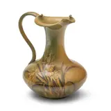 Kataro Shirayamadani, FOR ROOKWOOD POTTERY PITCHER