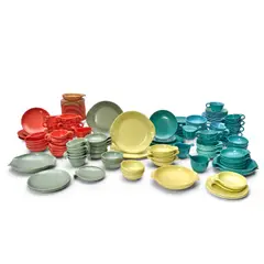 "RESIDENTIAL" TABLEWARE by Russel Wright, offered Feb 2025