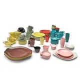 Russel Wright, "RESIDENTIAL" TALBLEWARE