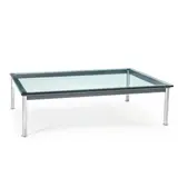 Charlotte Perriand, PIERRE JEANNERET, AND LE CORBUSIER FOR CASSINA LC10-P LOW TABLE