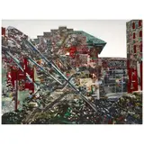 Moon-Joo Lee, 'Roxbury' Massachusetts