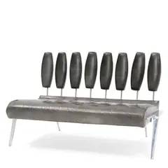 Inc. Knoll Associates, Rare Sofa, 1964-1965