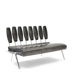 Inc. Knoll Associates, Rare Sofa, 1964-1965