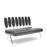 Inc. Knoll Associates, Rare Sofa, 1964-1965