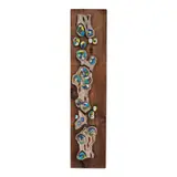 Jane McAllister Dart, Enameled Wall Panel, Enameled Wall Panel