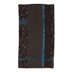Ingrid Dessau, Flatweave Carpet, for Hemslöjden Boräs, handwoven wool, signed 'ID' and 'HB'