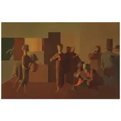 Miljenko Stančić, Untitled (The Mask)