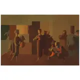 Miljenko Stančić, Untitled (The Mask)