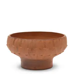 David Cressey, Pro/Artisan Footed Planter, for Architectural Pottery, model 4066, stoneware