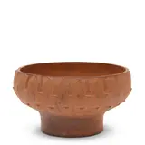 David Cressey, Pro/Artisan Footed Planter, for Architectural Pottery, model 4066, stoneware