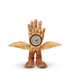 Pedro Friederberg, Clock (Reloj Con Alas)