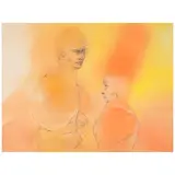 Rafael Coronel, Los Hermanos