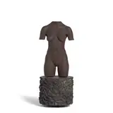 Robert Graham, MOCA Torso, for MOCA editions, Los Angeles, patinated bronze, incised 'Joe' on underside