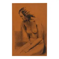 Nude by Cesar Legaspi, offered Oct 2025