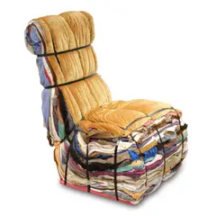 Tejo Remy, Rag Chair