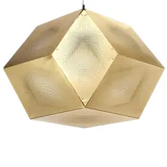 Tom Dixon, Large Prototype Etch Pendant