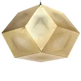 Large Prototype Etch Pendant by Tom Dixon, offered Oct 2025