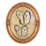 Hunt Slonem, Cabbage (Oval)