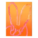 Hunt Slonem, Naranja