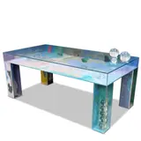 Therman Statom, Commissioned Dining Table