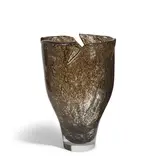 Toni Zuccheri, Grovigli Vase, for Venini, blown glass, incised 'venini Toni Zuccheri 2008' and editioned 16/99