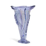 Fritz Dreisbach, Vessel, blown glass