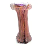 Fritz Dreisbach, Vessel, blown glass